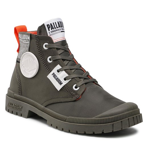 Trapery Palladium SP20 Overlab 77371-325-M Olive Night Palladium 37 eobuwie.pl wyprzedaż
