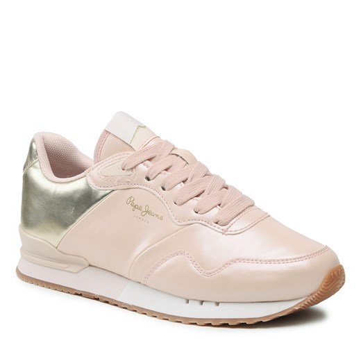 Sneakersy Pepe Jeans London W Part PLS31465 Face 310 Pepe Jeans 36 eobuwie.pl