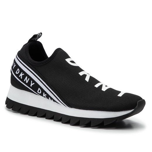 Sneakersy DKNY Abbi K1966559 Black 37 eobuwie.pl