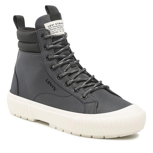Sneakersy Levi's® 234710-692-59 Regular Black 37 eobuwie.pl okazyjna cena