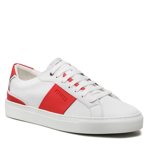 Sneakersy Guess Todi Low FM5TOL ELE12 WHICE Guess 43 eobuwie.pl