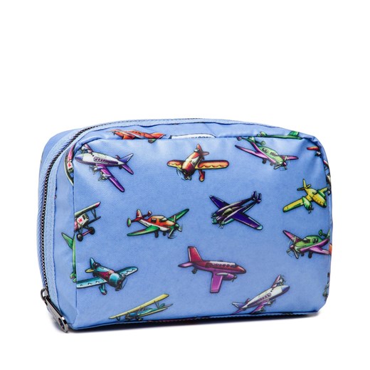 Kosmetyczka Carpisa Jeremy Scott Pop Beauty V1 ANA47701442 Avion/Multicolor 488 Carpisa one size wyprzedaż eobuwie.pl