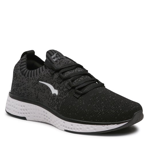 Sneakersy Bagheera Motion 86574-2 C0108 Black/White Bagheera 38 eobuwie.pl