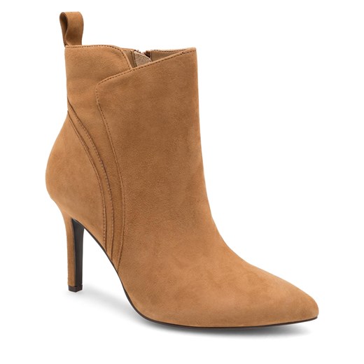 Botki Sergio Bardi WYL3161-7Z-SB Beżowy Sergio Bardi 41 eobuwie.pl