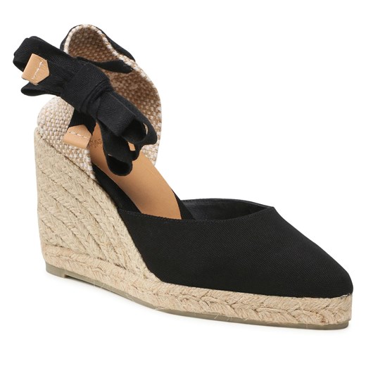 Espadryle Castañer Joyce/8/001 021676-100 100 Castañer 39 wyprzedaż eobuwie.pl