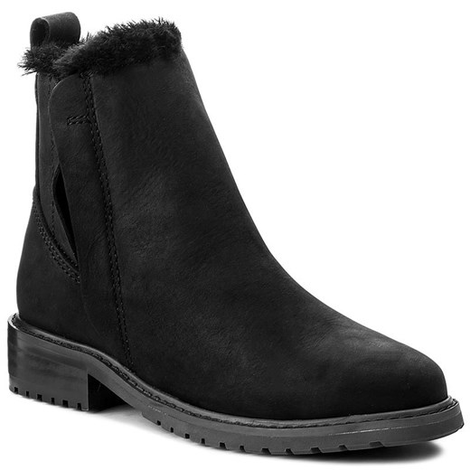 Sztyblety EMU Australia Pioneer Leather W11692 Black Emu Australia 38 eobuwie.pl wyprzedaż