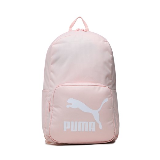 Plecak Puma Classics Archive Backpack 079651 02 Różowy ze sklepu eobuwie.pl w kategorii Plecaki dla dzieci - zdjęcie 166878958