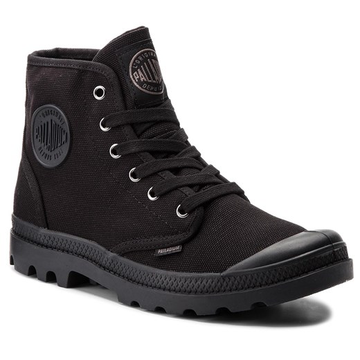 Trapery Palladium Pampa Hi 02352-060-M Black 1 Palladium 46 eobuwie.pl