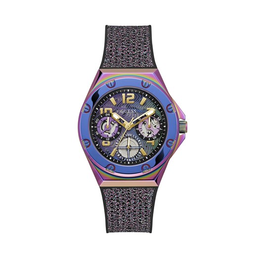 Zegarek Guess Asteria GW0620L4 Kolorowy ze sklepu eobuwie.pl w kategorii Zegarki - zdjęcie 166879669