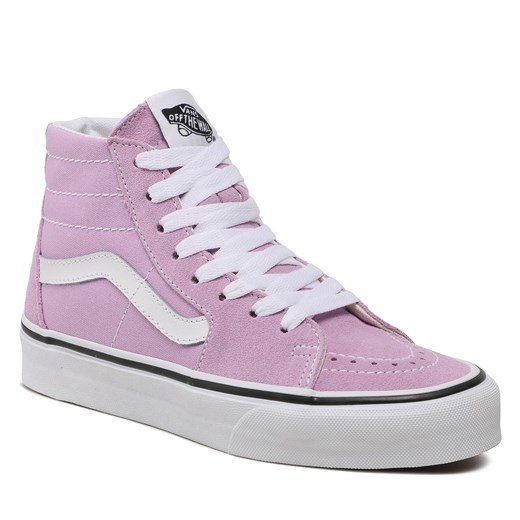 Sneakersy Vans Sk8-Hi Tapered VN0009QPBUG1 Lupine Vans 39 eobuwie.pl