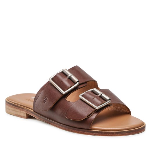 Klapki EMU Australia Peli W12711 Tawny/Fauve Emu Australia 37 eobuwie.pl