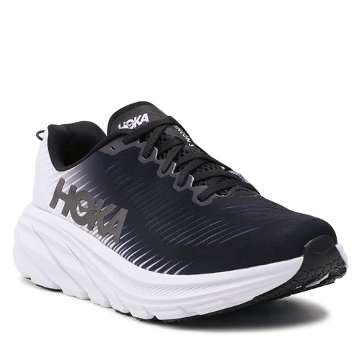 Buty Hoka Rincon 3 Wide 1121370 Bwht 42.23 okazyjna cena eobuwie.pl