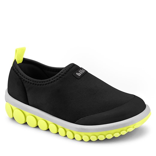 Sneakersy Bibi Roller 2.0 1155008 Black/Amarelo Fluor Bibi 30 promocja eobuwie.pl