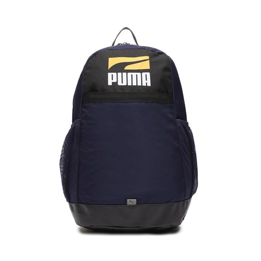 Plecak Puma Plus Backpack II 078391 02 Peacoat ze sklepu eobuwie.pl w kategorii Plecaki - zdjęcie 166880817