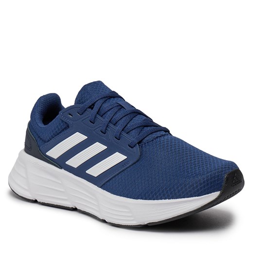 Buty adidas Galaxy 6 GW4139 Tech Indigo/Cloud White/Legend Ink 44.23 eobuwie.pl