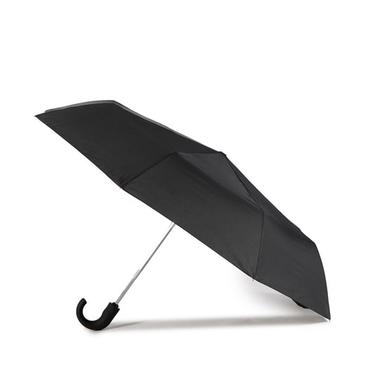 Parasolka Happy Rain Up & Down 43667 Black ze sklepu eobuwie.pl w kategorii Parasole - zdjęcie 166881317