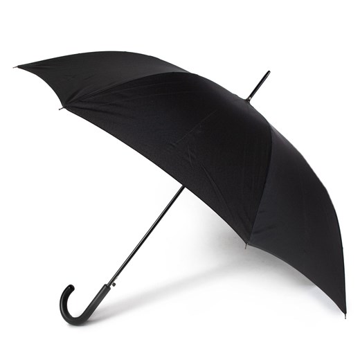 Parasolka Happy Rain Long Ac 41067 Black ze sklepu eobuwie.pl w kategorii Parasole - zdjęcie 166881337