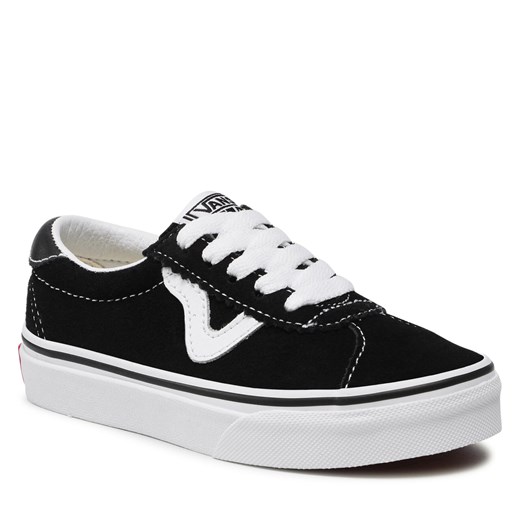 Tenisówki Vans Sport VN0A54EY6BT1 Black/True White Vans 32.5 eobuwie.pl