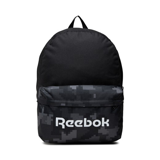 Plecak Reebok Act Core Ll GR H36575 Czarny ze sklepu eobuwie.pl w kategorii Plecaki - zdjęcie 166882677