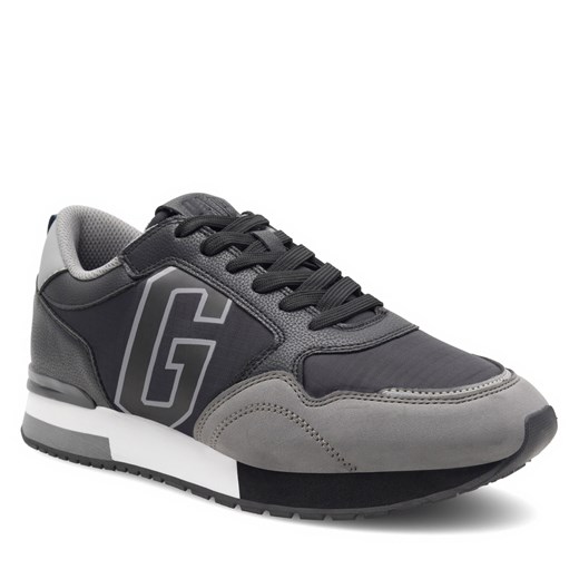 Sneakersy Gap GAF002F5SMBKPWGP Czarny Gap 43 promocyjna cena eobuwie.pl