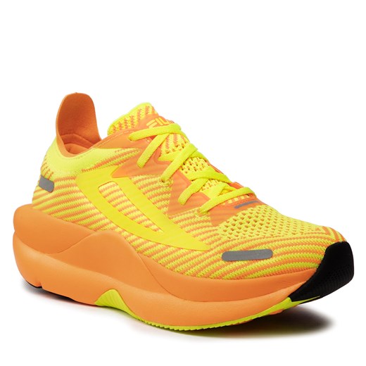 Buty Fila Shocker Run Wmn FFW0108.23011 Safety Yellow/Neon Orange Fila 37 eobuwie.pl