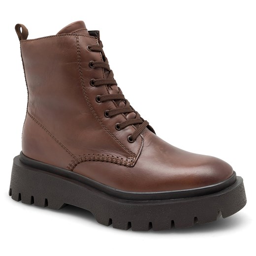 Trapery Lasocki WI16-GULIKA-04 Brązowy Lasocki 41 eobuwie.pl wyprzedaż