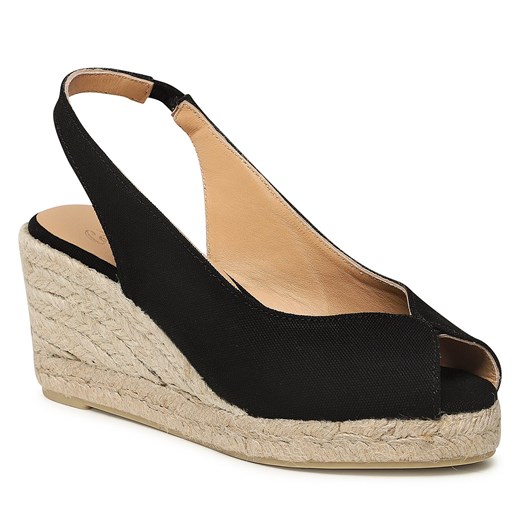 Espadryle Castañer Barbara/6/001 023056-100 100 Castañer 37 eobuwie.pl