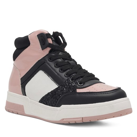 Sneakersy DeeZee CS6166-01 Pink 35 wyprzedaż eobuwie.pl