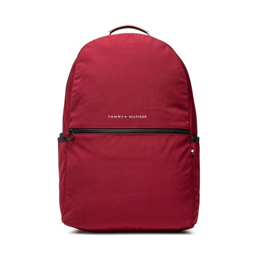 Plecak Tommy Hilfiger Th Horizon Backpack AM0AM10547 XJS ze sklepu eobuwie.pl w kategorii Plecaki - zdjęcie 166884899