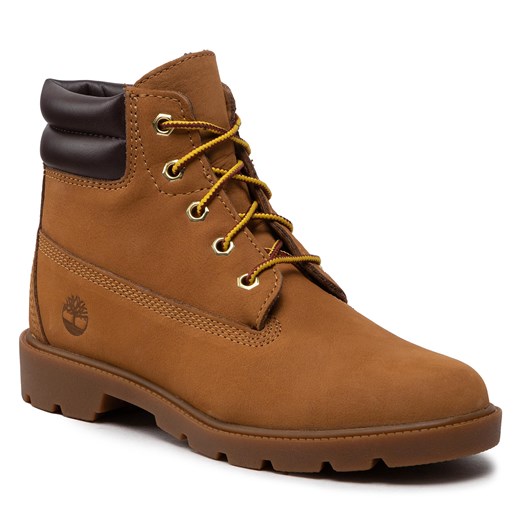 Trapery Timberland 6In Water Resistant Basic TB0A2MBB231 Wheat Nubuck Timberland 36 eobuwie.pl