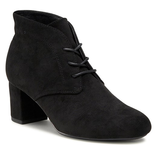 Botki Clara Barson WYL2785-5 Black Clara Barson 40 eobuwie.pl okazyjna cena