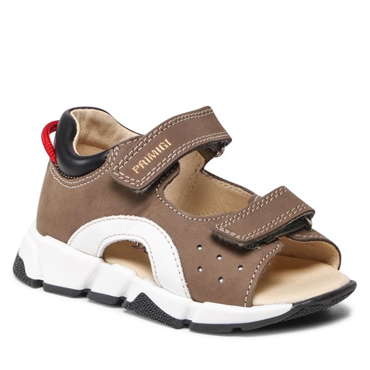 Sandały Primigi 1915000 S Safari Primigi 28 eobuwie.pl