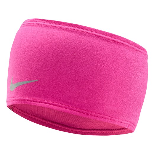 Opaska Nike N.100.3447.620.OS Różowy Nike one size eobuwie.pl