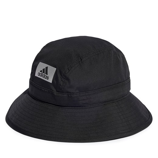 Kapelusz adidas WIND.RDY Tech Bucket Hat HT2034 black/black OSFW wyprzedaż eobuwie.pl