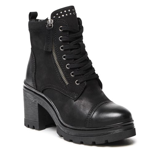 Botki Lasocki WI16-24474-02 Black Lasocki 41 eobuwie.pl