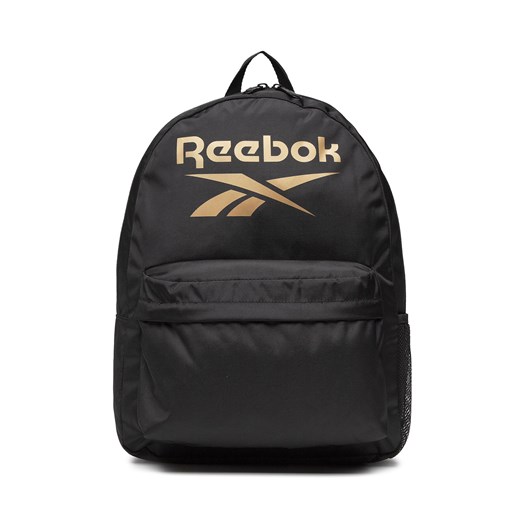 Plecak Reebok Metal HF0168 Czarny ze sklepu eobuwie.pl w kategorii Plecaki - zdjęcie 166886449
