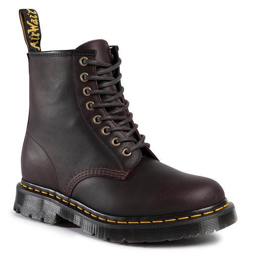 Glany Dr. Martens 1460 24038247 Cocoa Dr. Martens 40 eobuwie.pl