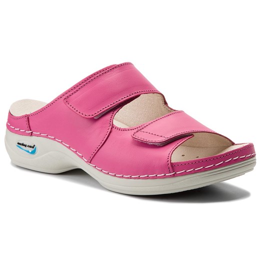 Klapki Nursing Care Viena WG809 Fucsia Nursing Care 36 eobuwie.pl