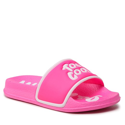 Japonki Garvalin 232860 Pink D Garvalin 32 eobuwie.pl