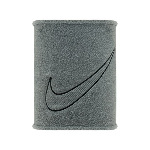 Komin Nike N1000656 076 Szary ze sklepu eobuwie.pl w kategorii Szaliki męskie - zdjęcie 166887897