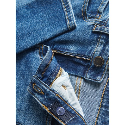 Reserved - Jeansy slim - granatowy Reserved 152 (11 lat) Reserved