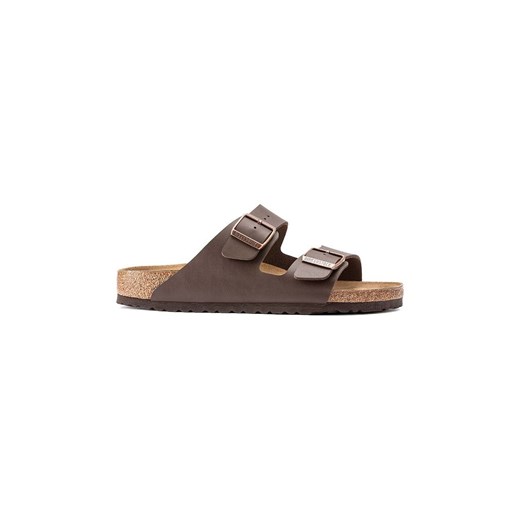 Birkenstock – Klapki Arizona 51703 51703.D-Dark.Brown 51703.D 36 wyprzedaż PRM