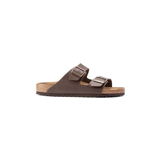 Birkenstock – Klapki Arizona 51703 51703.D-Dark.Brown 51703.D ze sklepu PRM w kategorii Klapki damskie - zdjęcie 166889175