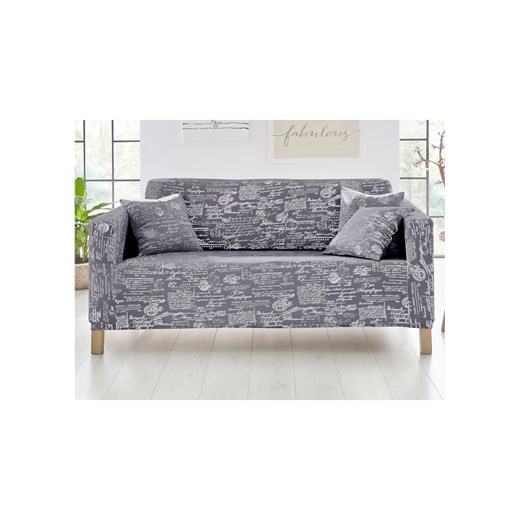 Pokrowiec /poszewki na poduszki w stylu vintage 2 szt. Poszewki na poduszki 40 cm bonprix