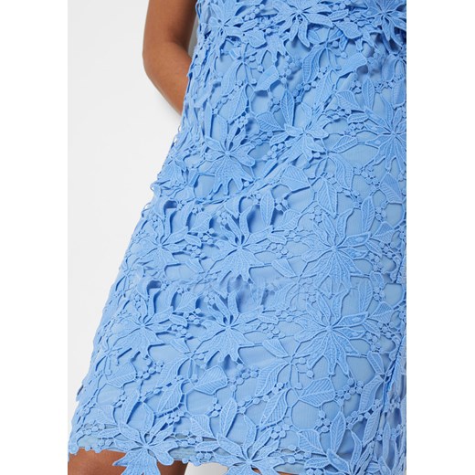 Sukienka z koronką 44 bonprix
