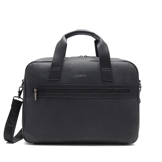 Torba Lanetti LAN-J-003-004L Czarny Lanetti NOSIZE eobuwie.pl