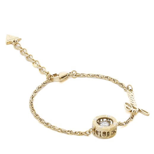 Bransoletka Guess JUBB01 462JW YG Guess L eobuwie.pl