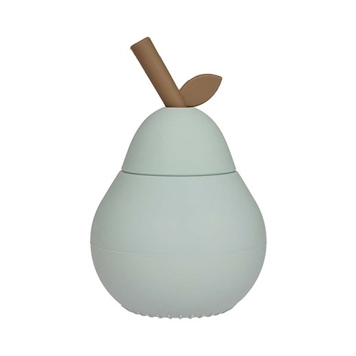 OYOY kubek z pokrywką Pear Cup Oyoy ONE ANSWEAR.com