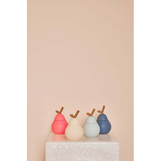 OYOY kubek z pokrywką Pear Cup Oyoy ONE ANSWEAR.com