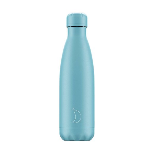 Chillys butelka termiczna All Blue 500 ml ze sklepu ANSWEAR.com w kategorii Bidony i butelki - zdjęcie 166928585